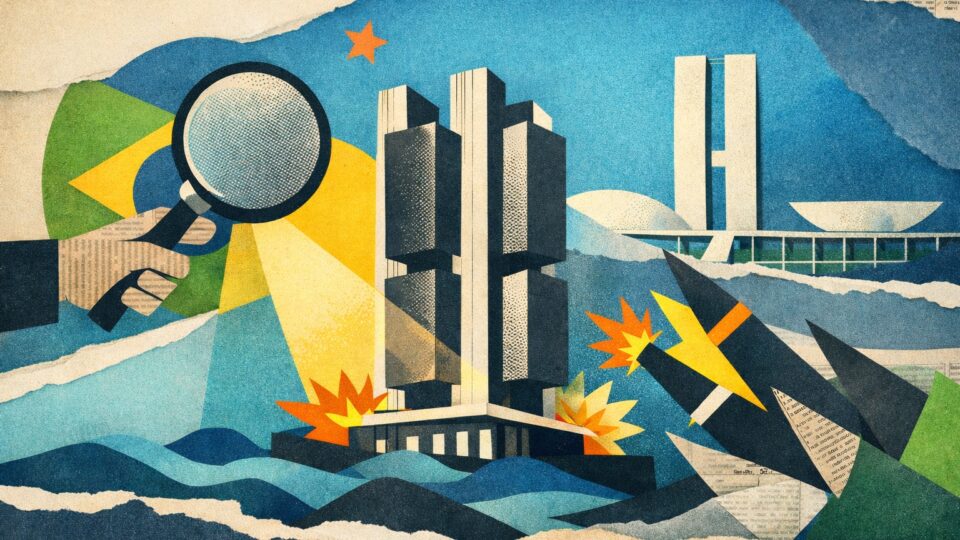 Bancos defendem independência do Banco Central em meio à crise institucional