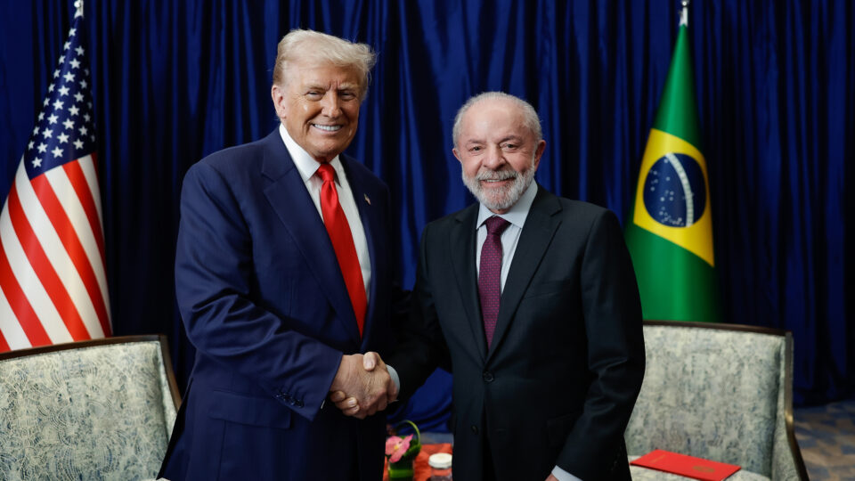 Gaza: Lula sob Trump, entre cooperação e custo político