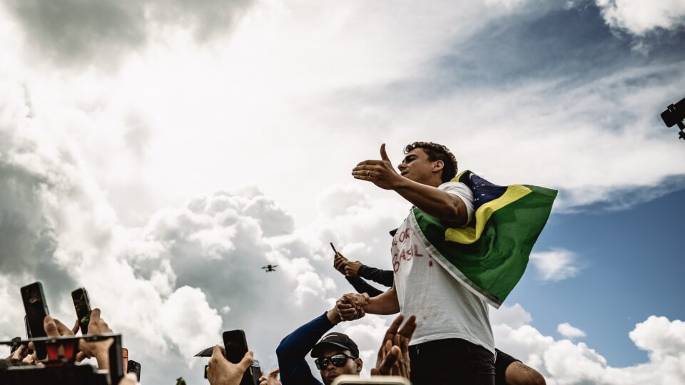 Nikolas Ferreira anuncia ato de apoio a Bolsonaro