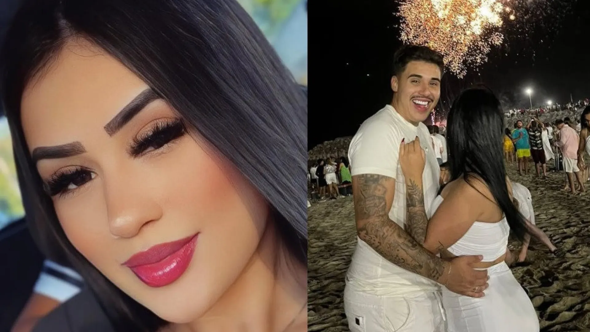 BBB26: Rayne Luiza apaga foto do marido e ganha 455 mil seguidores