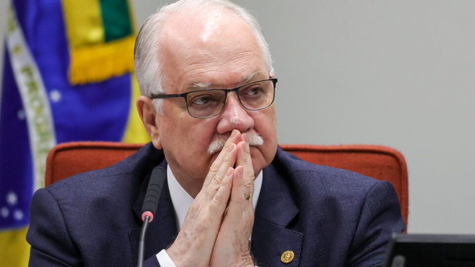 Fachin: STF resiste a intimidações e apoia Toffoli na crise Fachin: STF resiste a intimidações e apoia Toffoli na crise