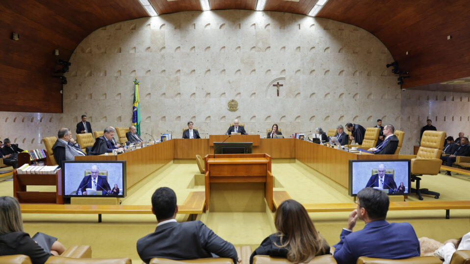 Supremo pode ajustar regras de comunicação à época eleitoral