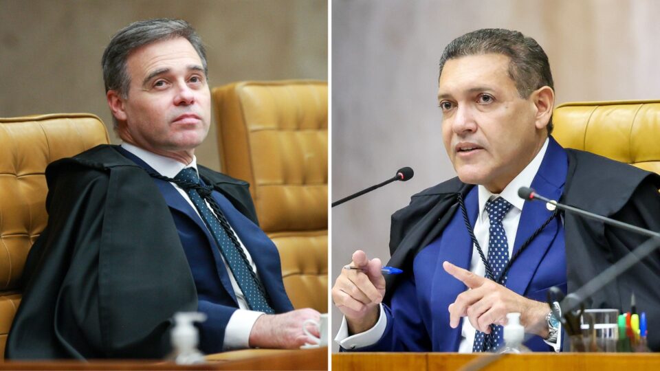 Nunes Marques e Mendonça vão liderar o TSE em 2026